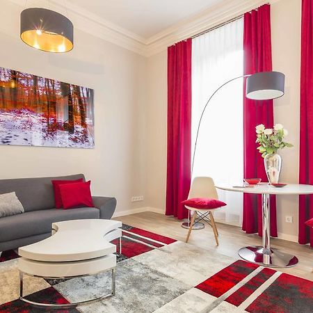 Amalienhof Serviced Apartments Weimar  Eksteriør billede