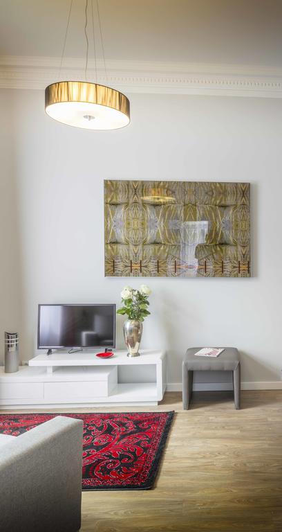 Amalienhof Serviced Apartments Weimar  Eksteriør billede