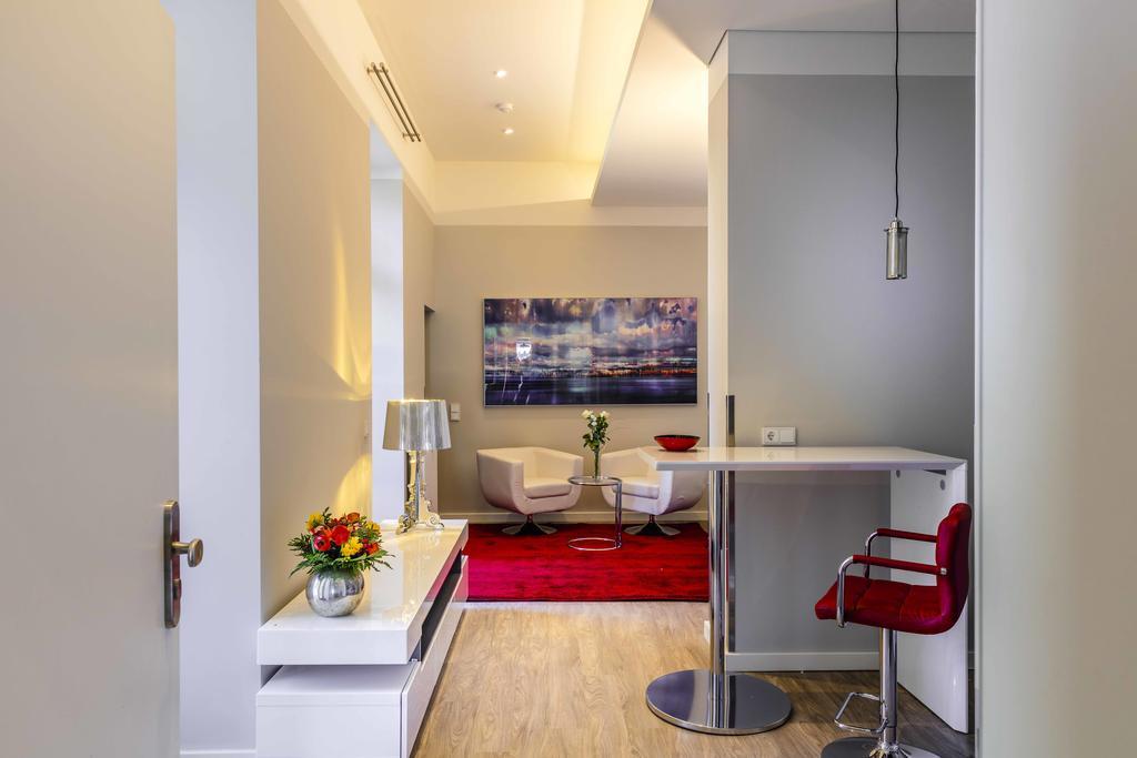 Amalienhof Serviced Apartments Weimar  Eksteriør billede