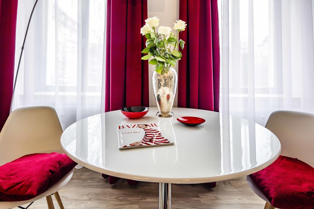 Amalienhof Serviced Apartments Weimar  Eksteriør billede