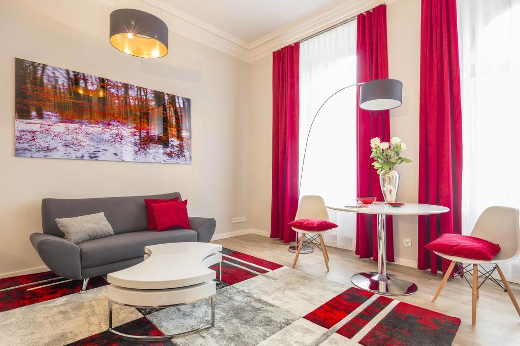Amalienhof Serviced Apartments Weimar  Eksteriør billede