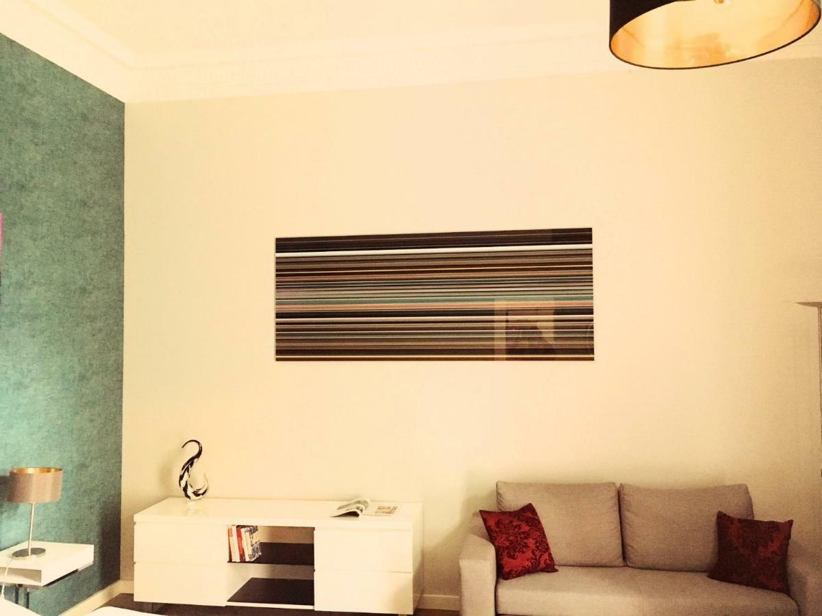Amalienhof Serviced Apartments Weimar  Eksteriør billede
