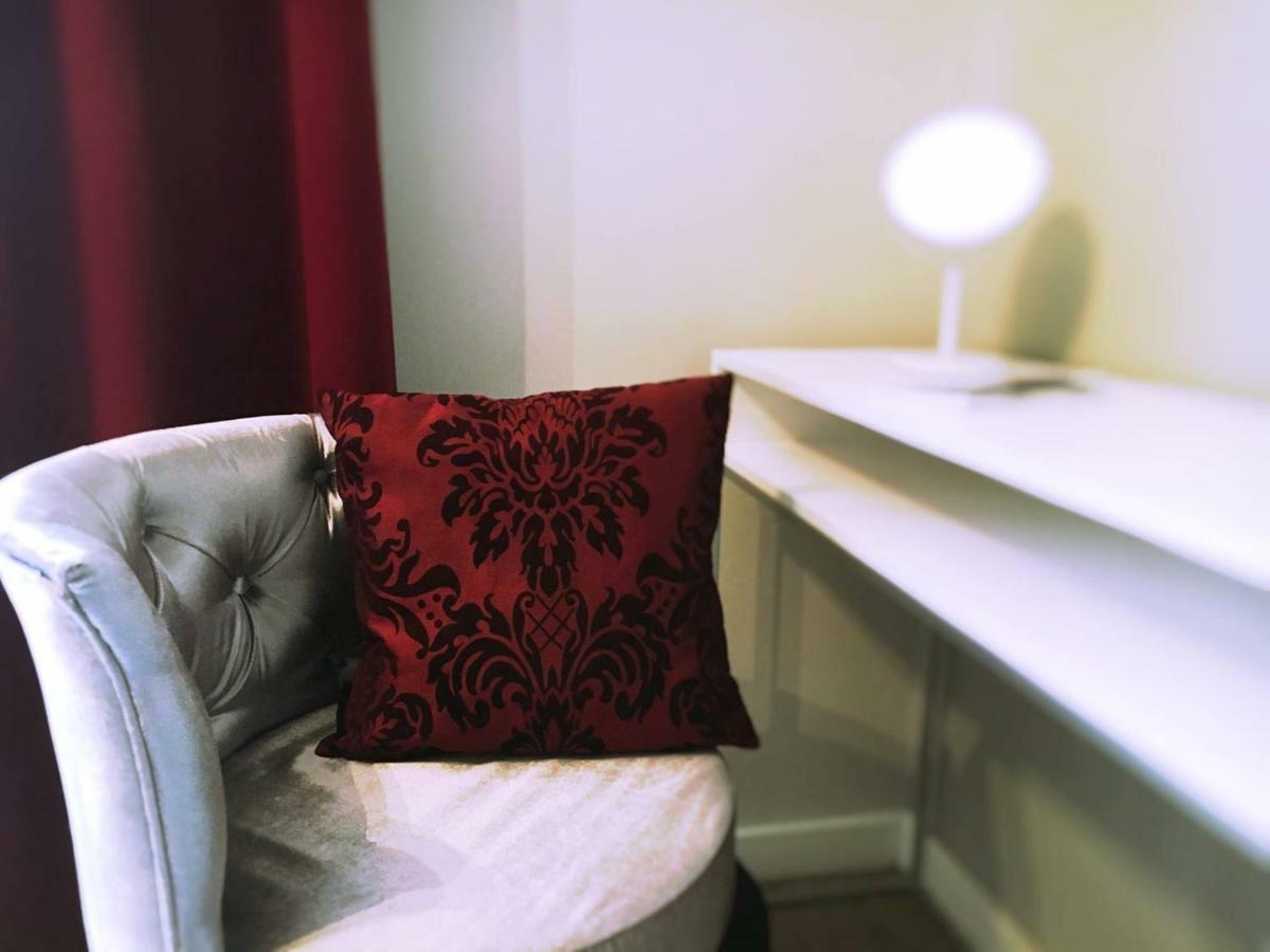 Amalienhof Serviced Apartments Weimar  Eksteriør billede