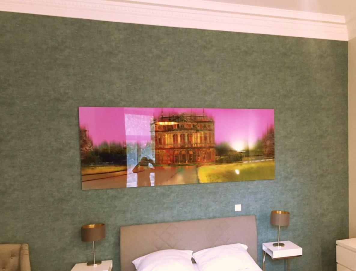 Amalienhof Serviced Apartments Weimar  Eksteriør billede