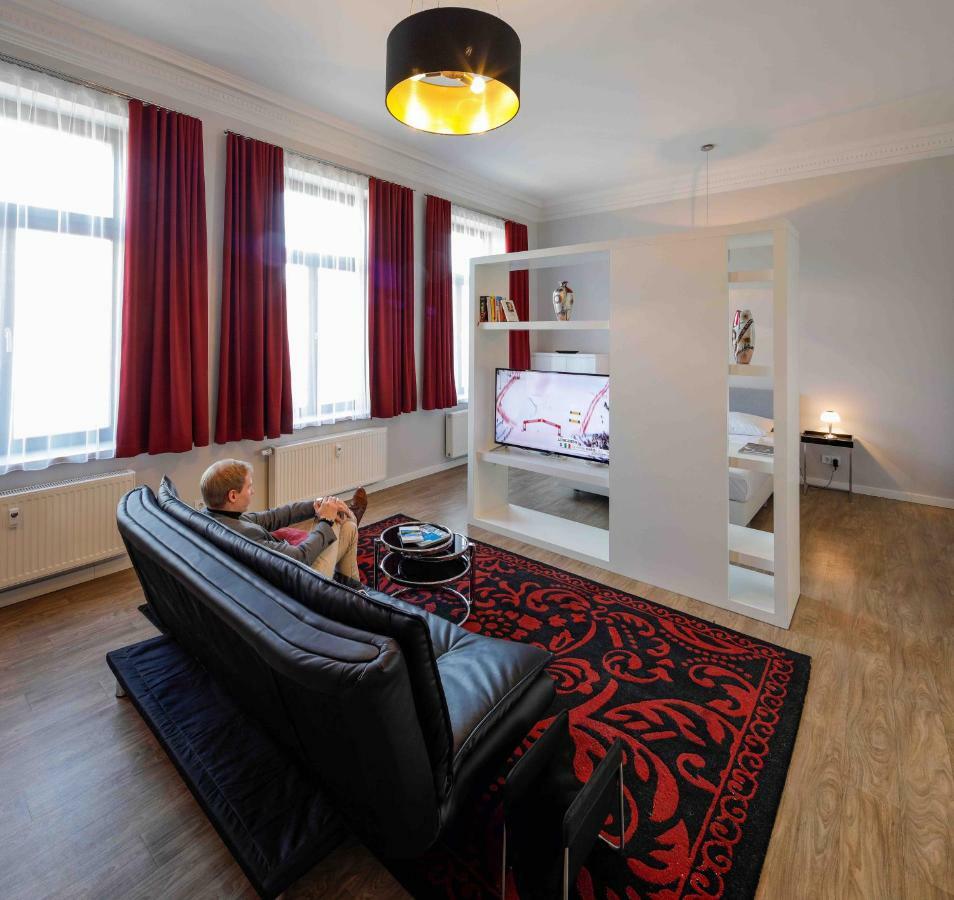 Amalienhof Serviced Apartments Weimar  Eksteriør billede